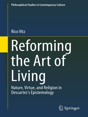 cover image of Reforming the Art of Living